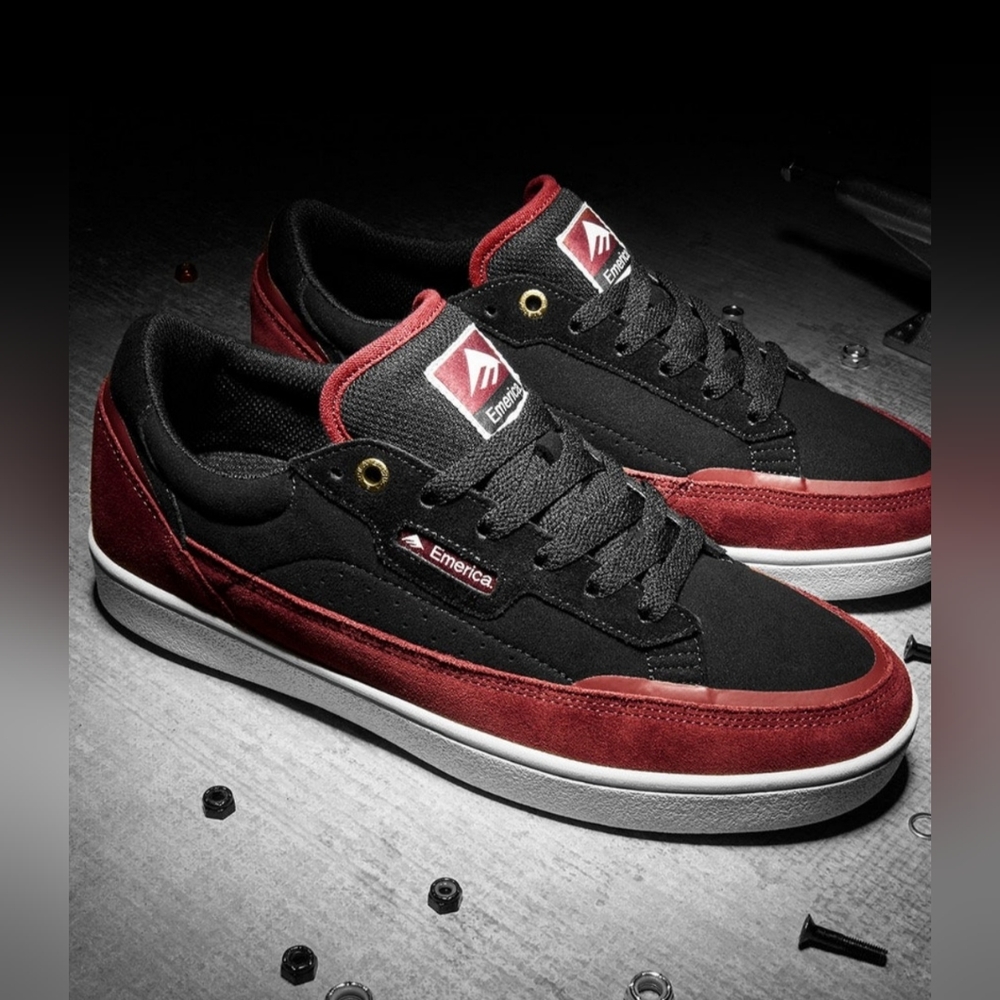 Emerica. Gamma X Independent Shoes *NWT in Box*